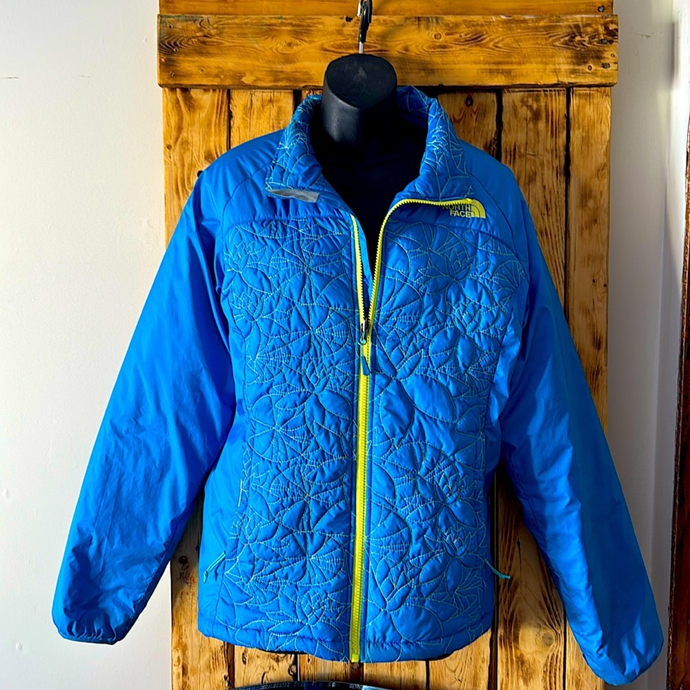 Women’s NorthFace ski jacket